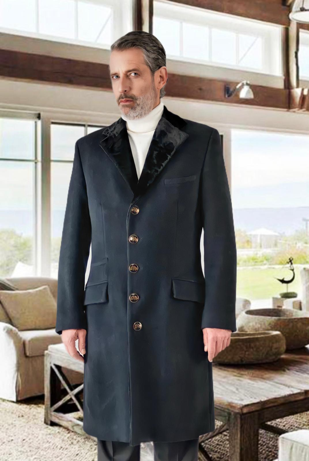 BELVEDERE - Cappotto
