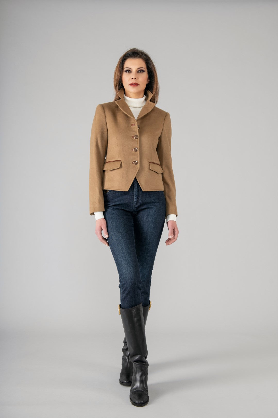 BAVDIN - Blazer Tirolese