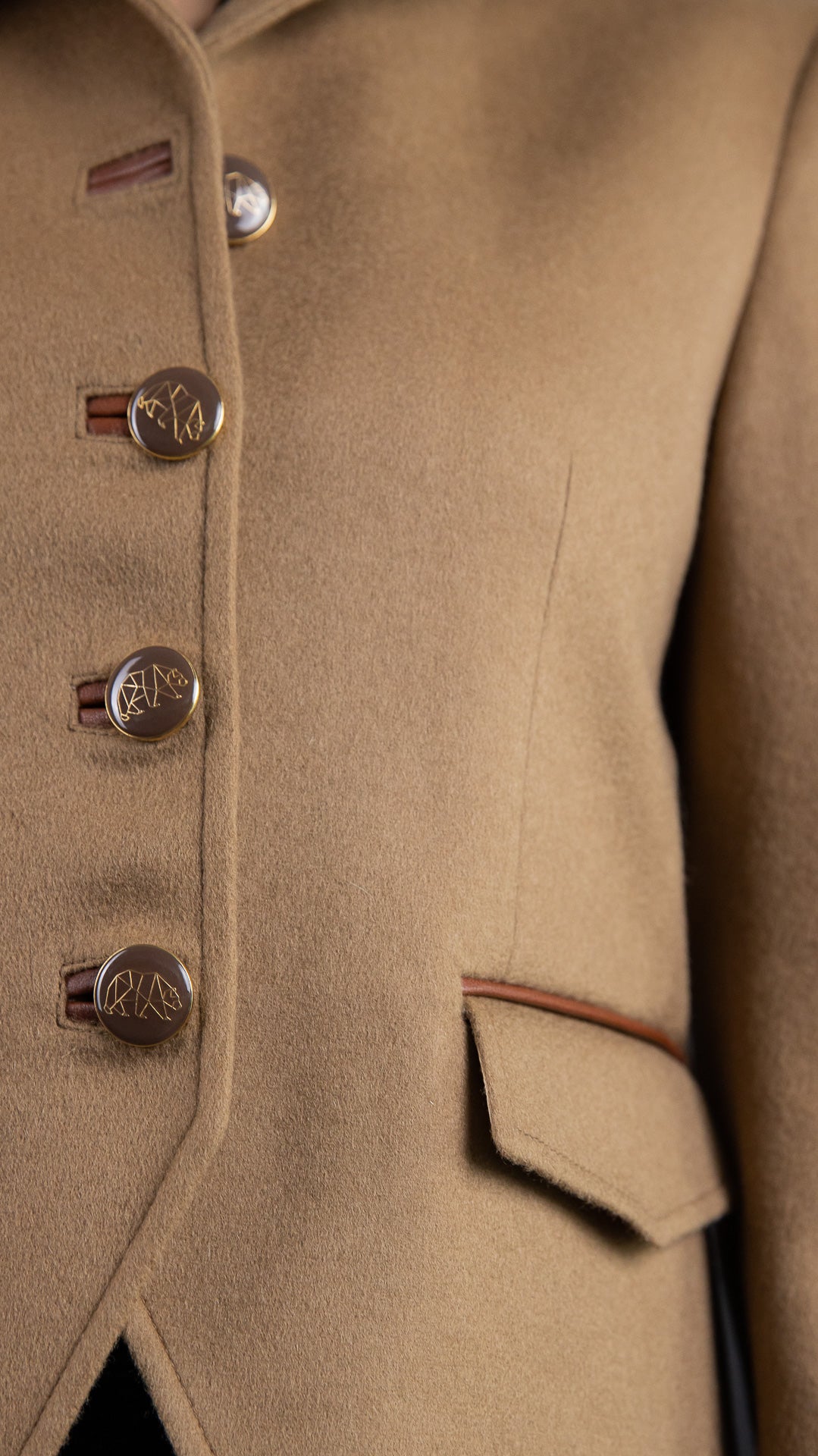 BAVDIN - Blazer Tirolese