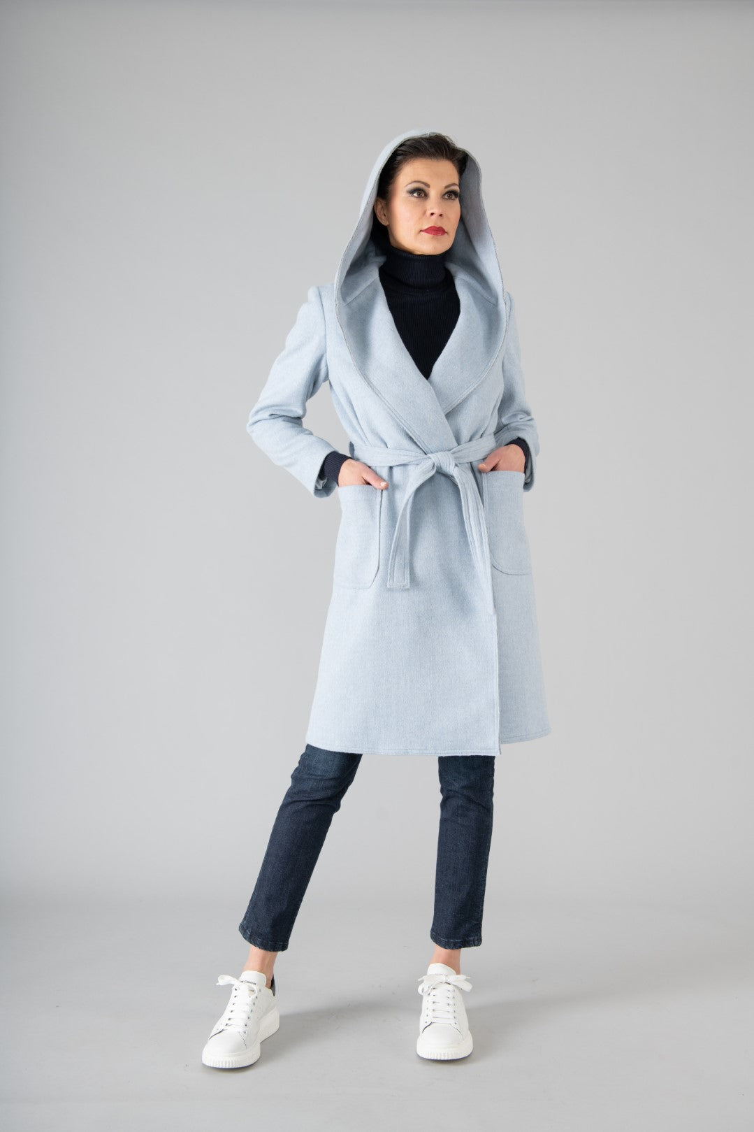 PASTRAN - Cappotto invernale