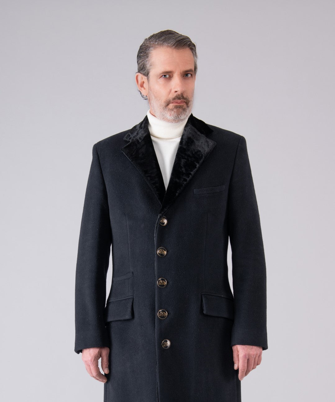 BELVEDERE - Cappotto